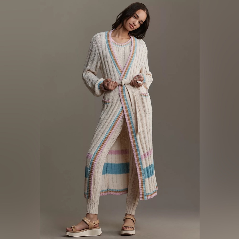 LSPACE Ivy Duster Cardigan Sweater